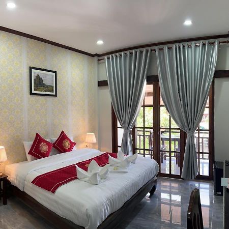 Le Khounsok Boutique Hotel Luang Prabang Bagian luar foto