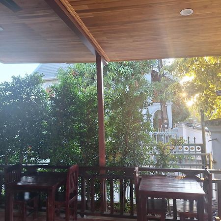 Le Khounsok Boutique Hotel Luang Prabang Bagian luar foto