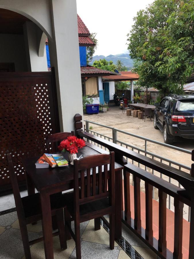 Le Khounsok Boutique Hotel Luang Prabang Bagian luar foto