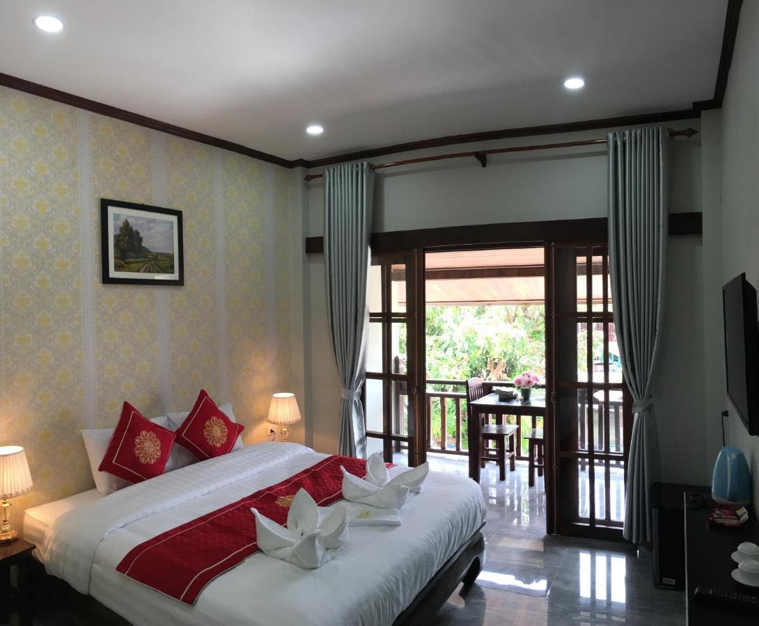 Le Khounsok Boutique Hotel Luang Prabang Bagian luar foto