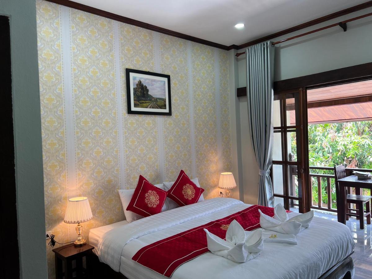 Le Khounsok Boutique Hotel Luang Prabang Bagian luar foto