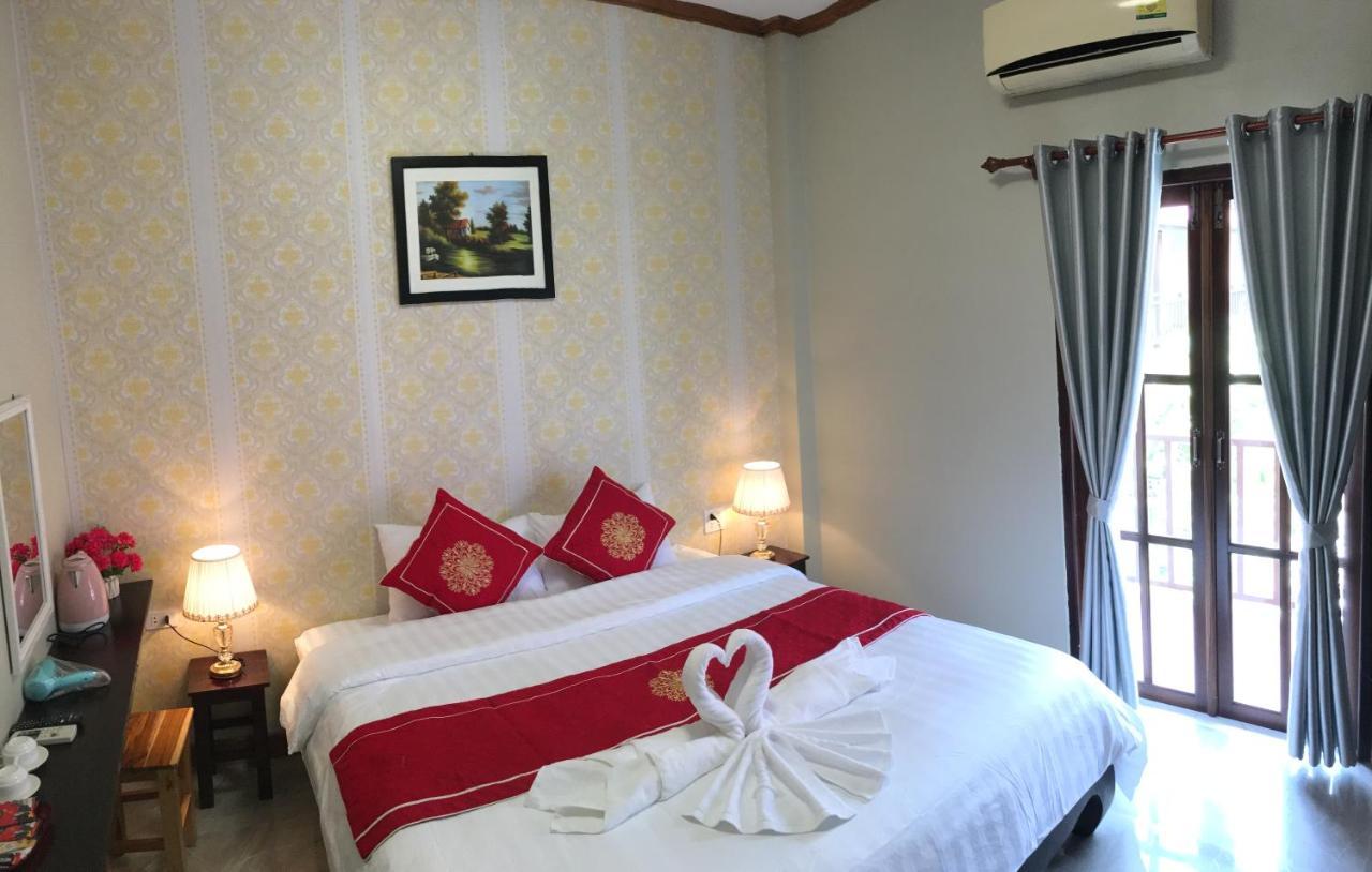 Le Khounsok Boutique Hotel Luang Prabang Bagian luar foto