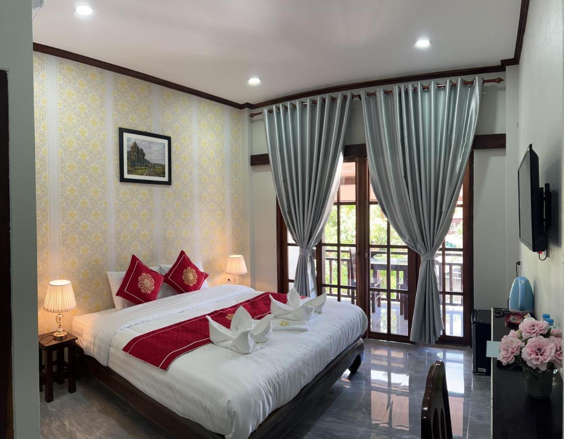 Le Khounsok Boutique Hotel Luang Prabang Bagian luar foto