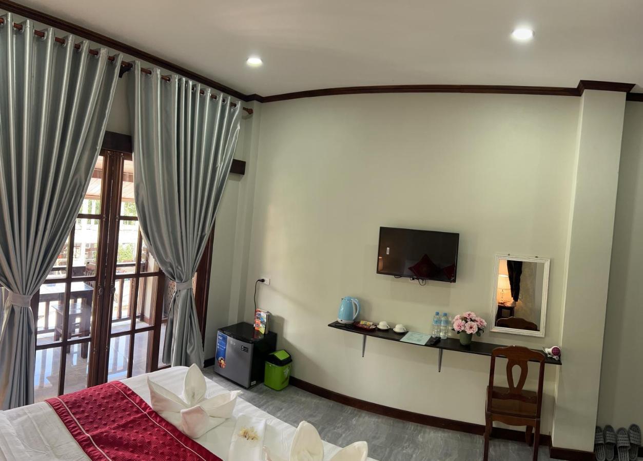 Le Khounsok Boutique Hotel Luang Prabang Bagian luar foto
