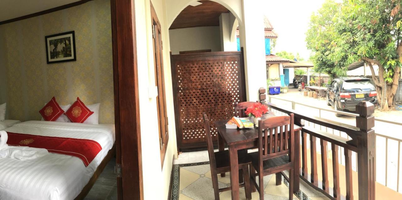 Le Khounsok Boutique Hotel Luang Prabang Bagian luar foto