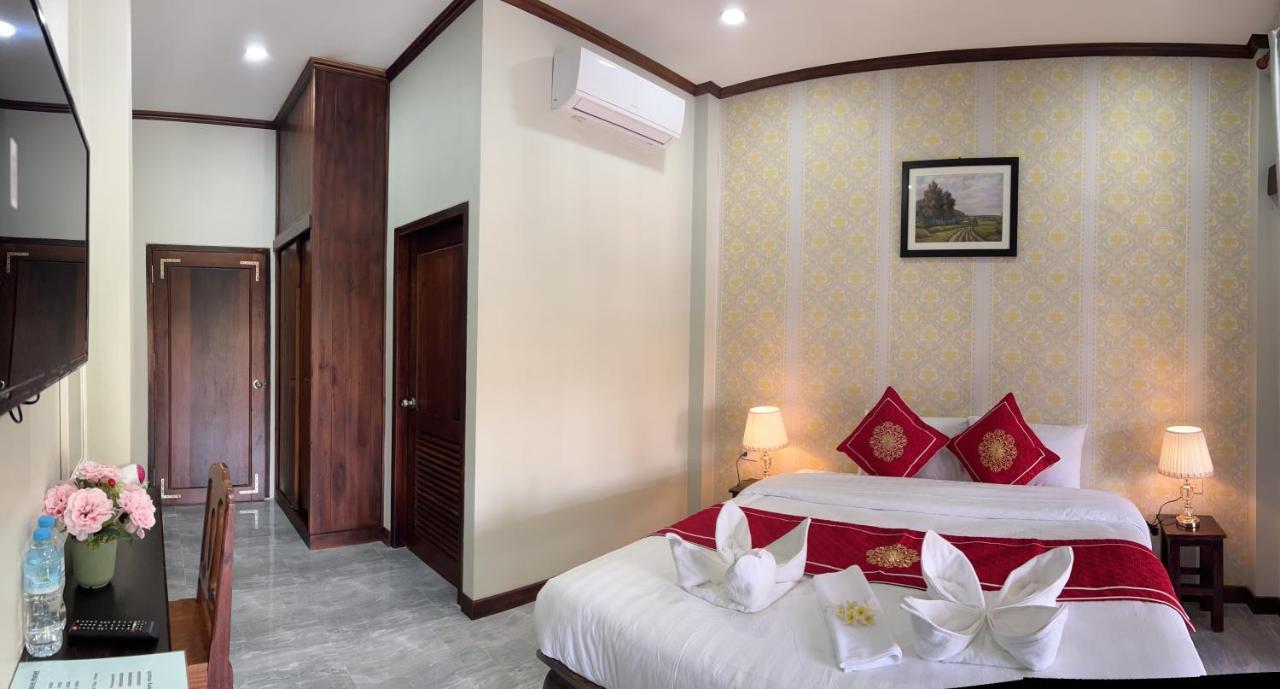 Le Khounsok Boutique Hotel Luang Prabang Bagian luar foto
