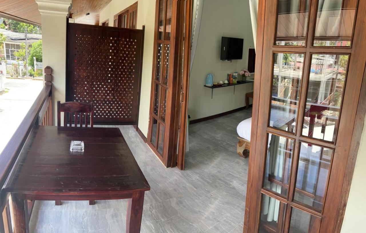 Le Khounsok Boutique Hotel Luang Prabang Bagian luar foto