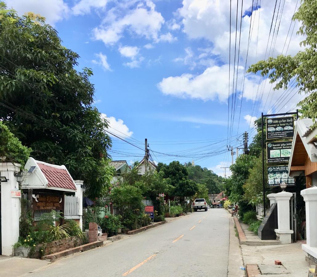 Le Khounsok Boutique Hotel Luang Prabang Bagian luar foto