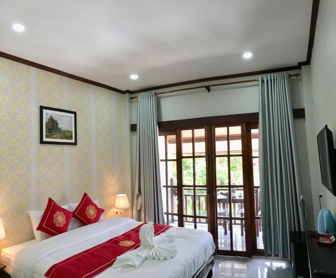 Le Khounsok Boutique Hotel Luang Prabang Bagian luar foto
