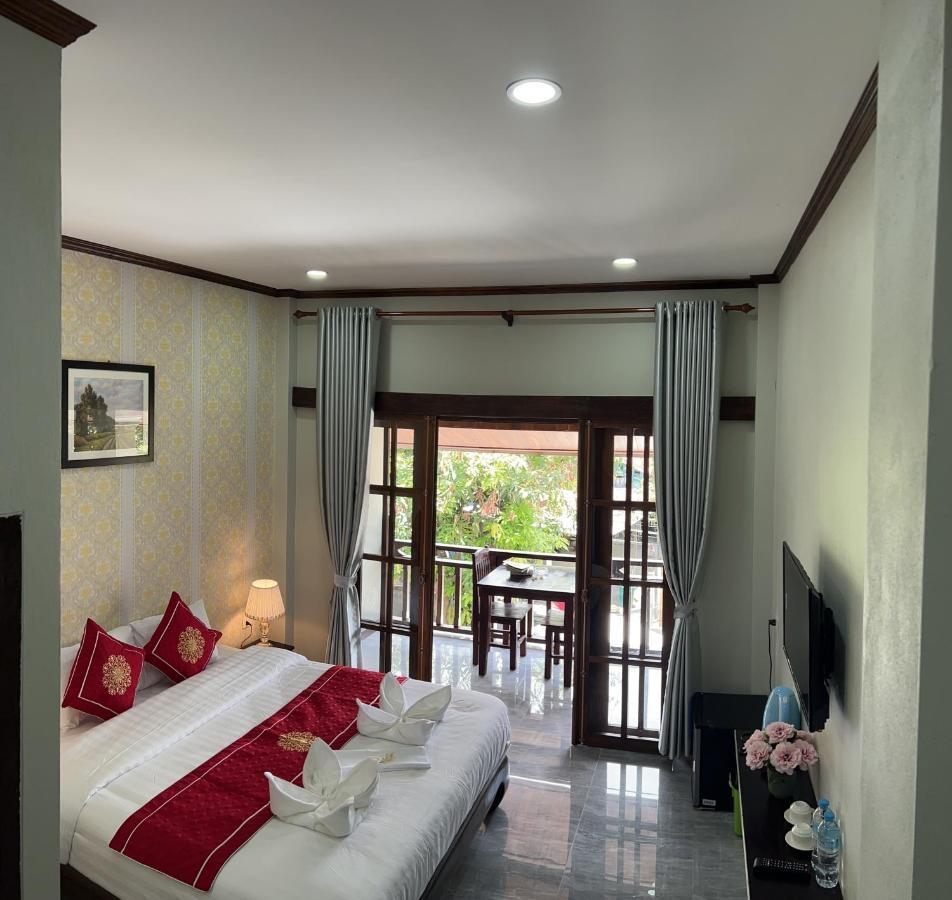 Le Khounsok Boutique Hotel Luang Prabang Bagian luar foto