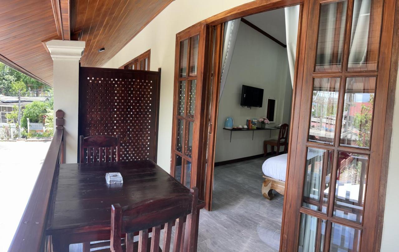 Le Khounsok Boutique Hotel Luang Prabang Bagian luar foto