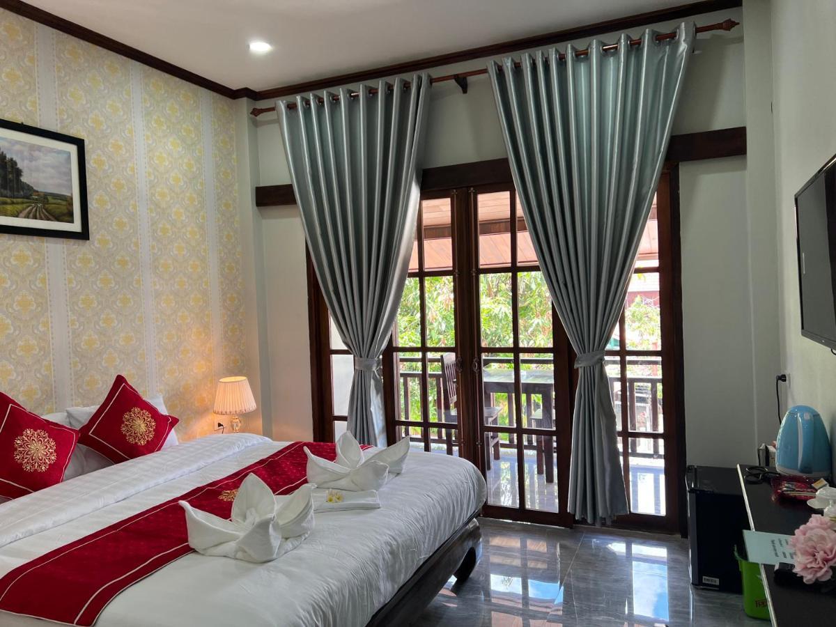 Le Khounsok Boutique Hotel Luang Prabang Bagian luar foto