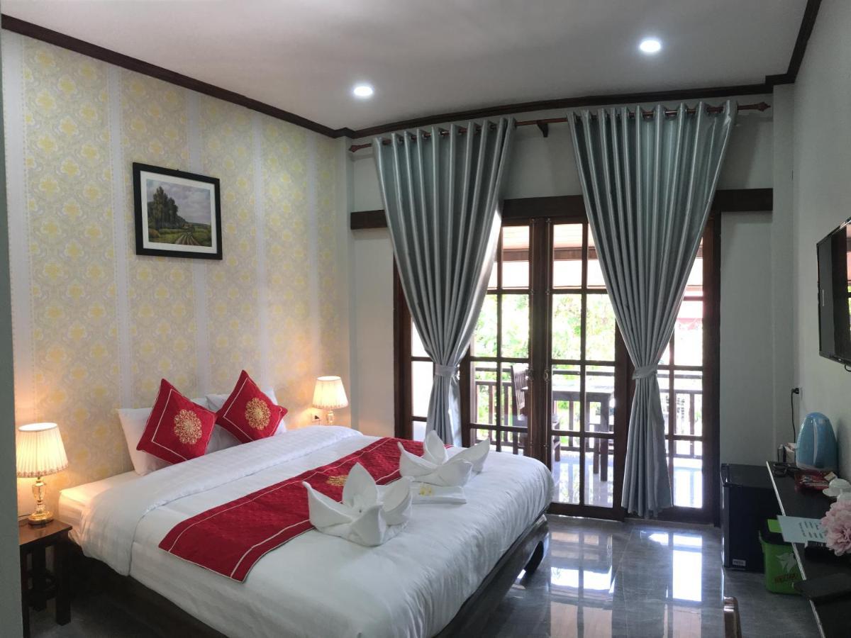 Le Khounsok Boutique Hotel Luang Prabang Bagian luar foto