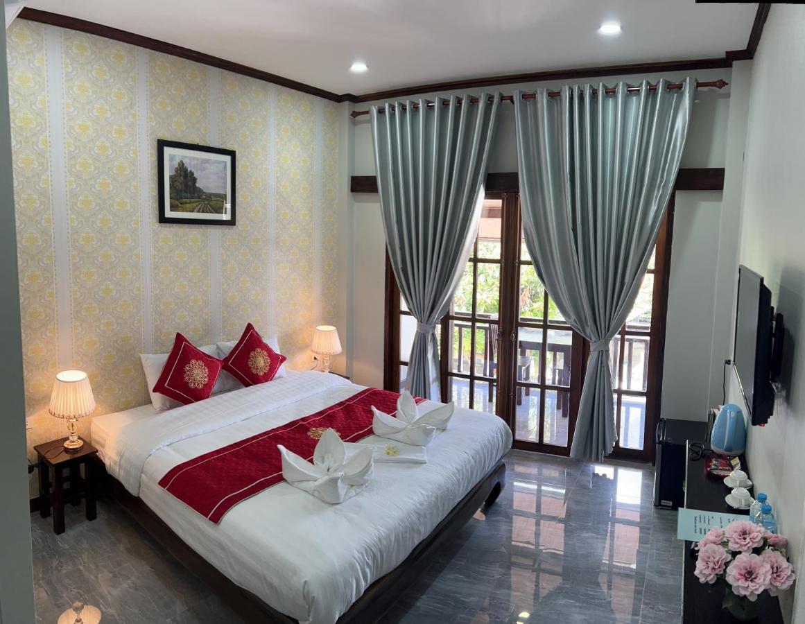 Le Khounsok Boutique Hotel Luang Prabang Bagian luar foto