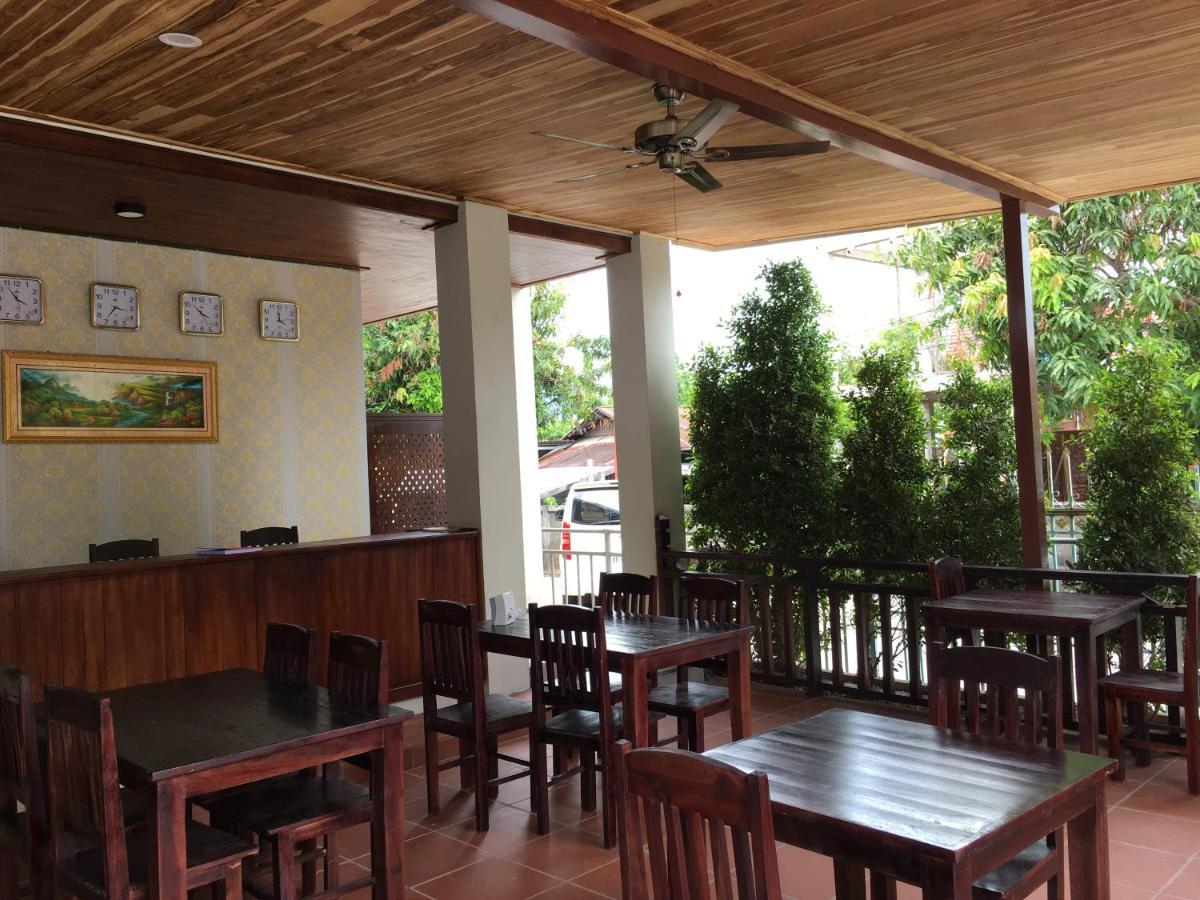 Le Khounsok Boutique Hotel Luang Prabang Bagian luar foto