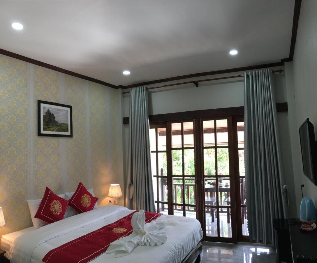 Le Khounsok Boutique Hotel Luang Prabang Bagian luar foto