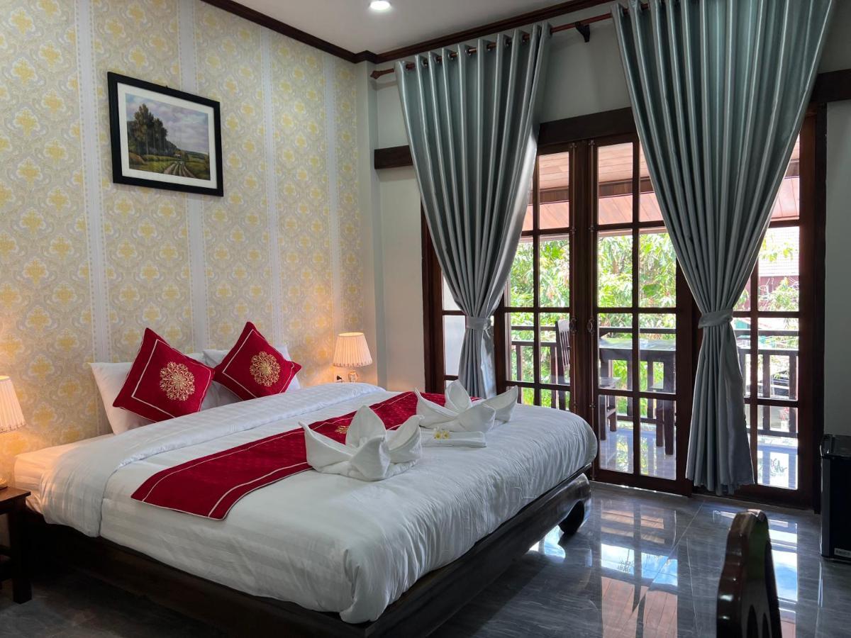Le Khounsok Boutique Hotel Luang Prabang Bagian luar foto