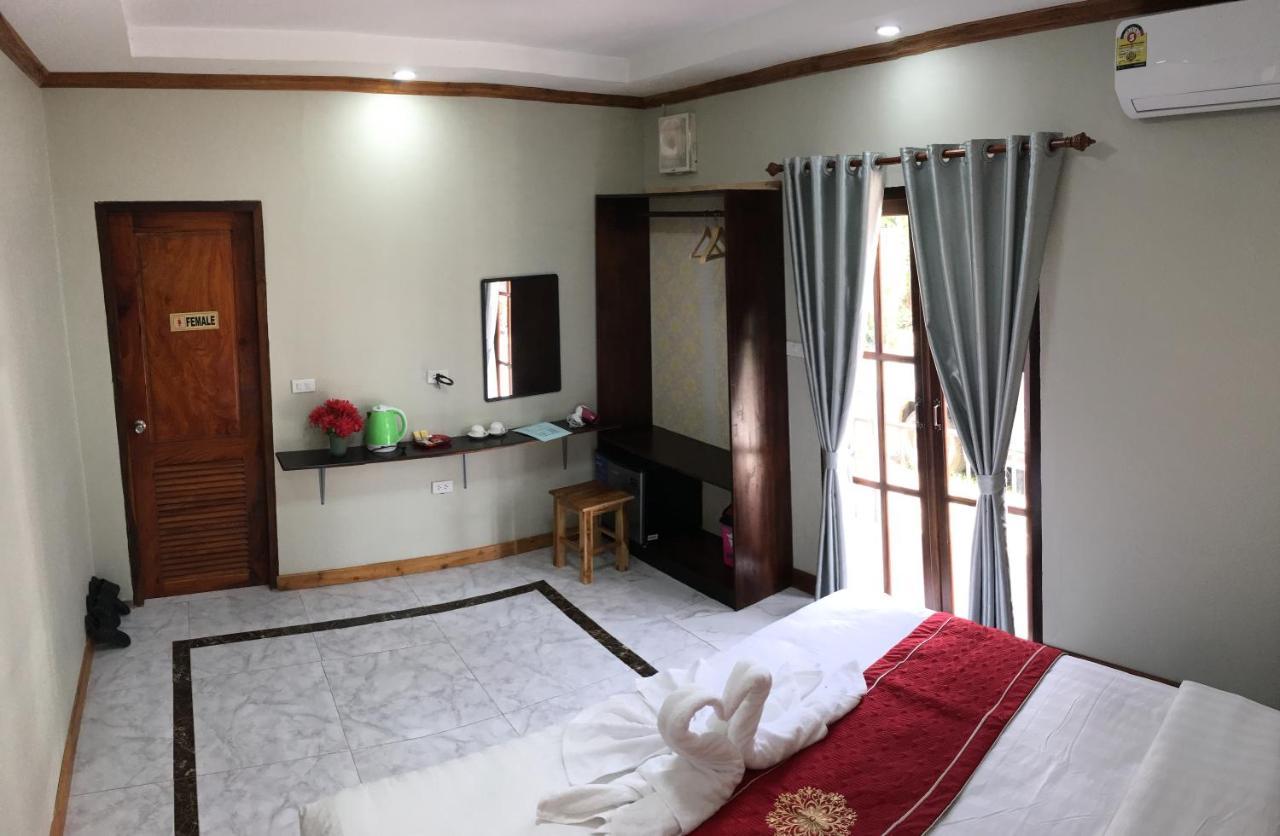 Le Khounsok Boutique Hotel Luang Prabang Bagian luar foto