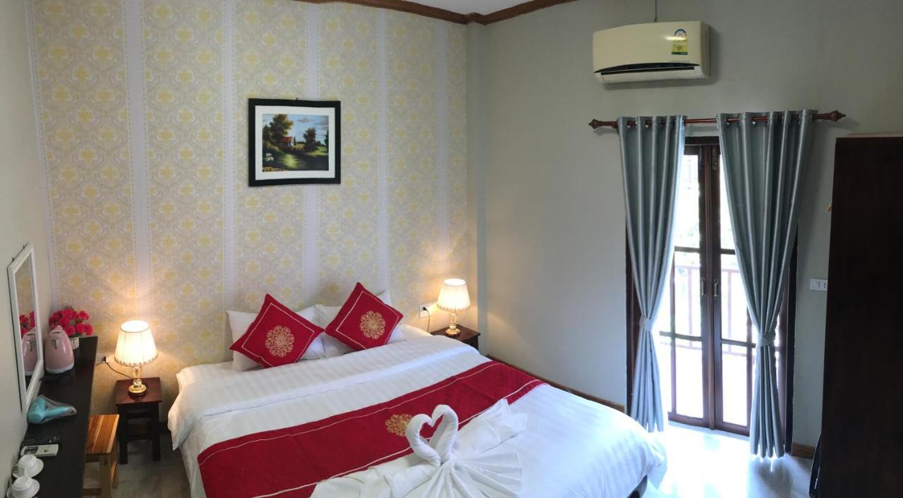 Le Khounsok Boutique Hotel Luang Prabang Bagian luar foto