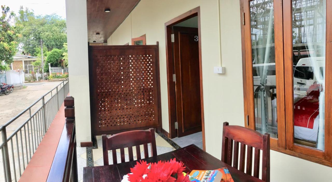 Le Khounsok Boutique Hotel Luang Prabang Bagian luar foto