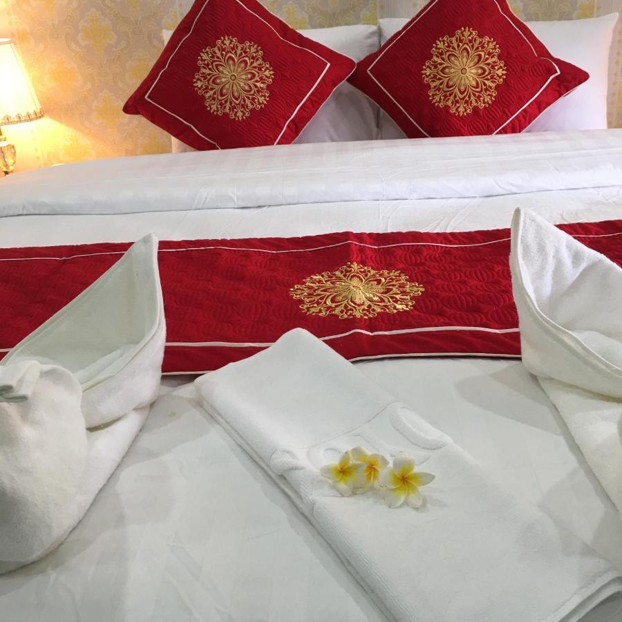 Le Khounsok Boutique Hotel Luang Prabang Bagian luar foto
