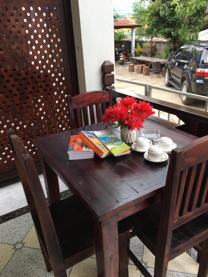 Le Khounsok Boutique Hotel Luang Prabang Bagian luar foto