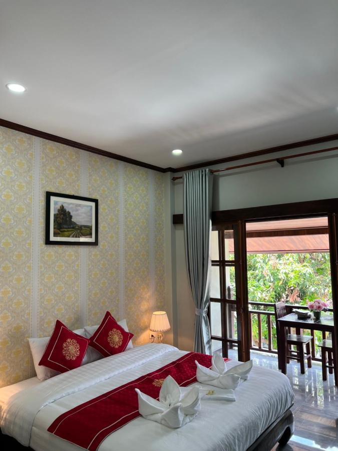 Le Khounsok Boutique Hotel Luang Prabang Bagian luar foto