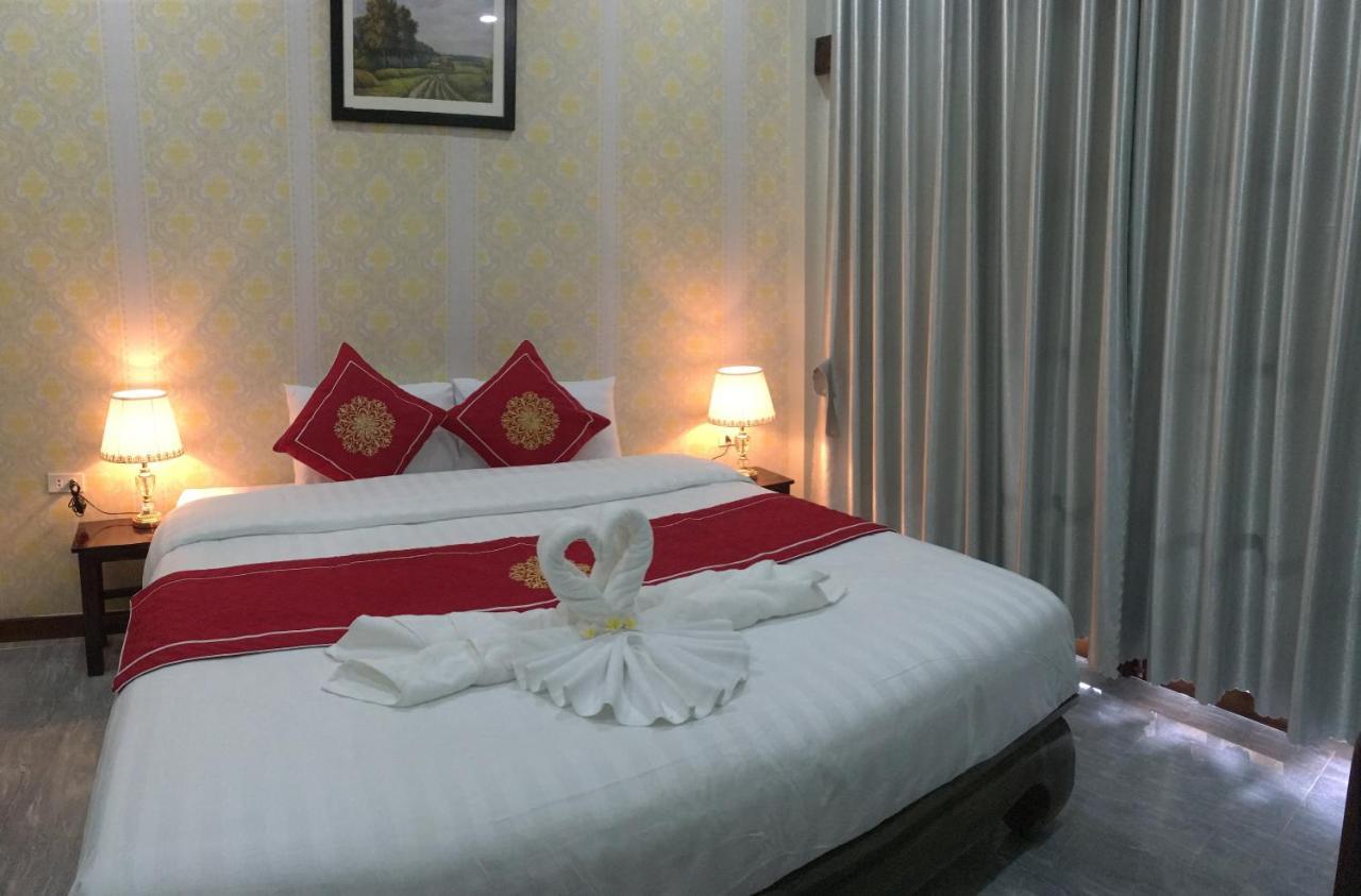 Le Khounsok Boutique Hotel Luang Prabang Bagian luar foto