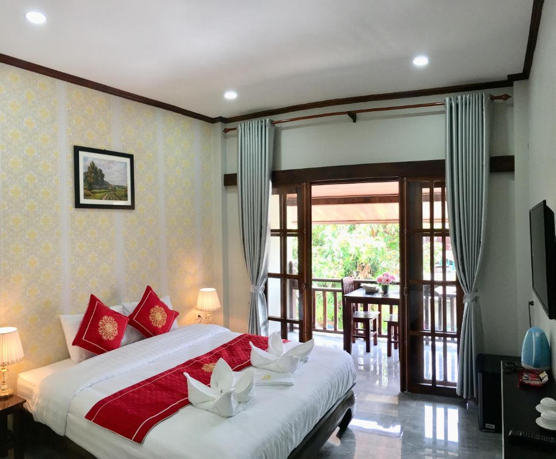 Le Khounsok Boutique Hotel Luang Prabang Bagian luar foto