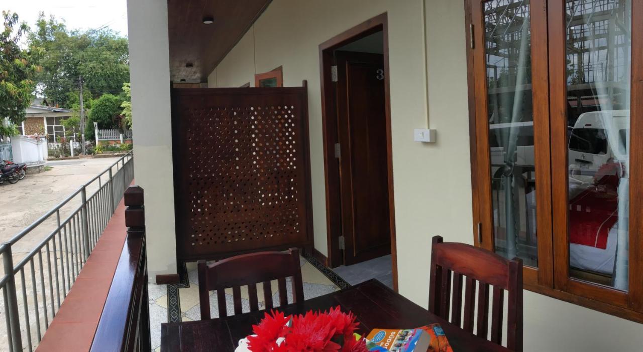 Le Khounsok Boutique Hotel Luang Prabang Bagian luar foto