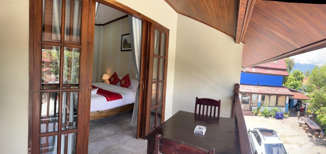 Le Khounsok Boutique Hotel Luang Prabang Bagian luar foto
