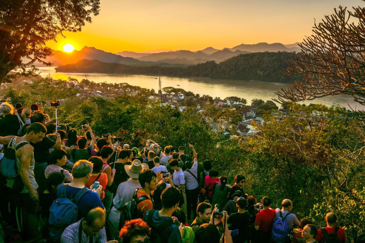 Le Khounsok Boutique Hotel Luang Prabang Bagian luar foto