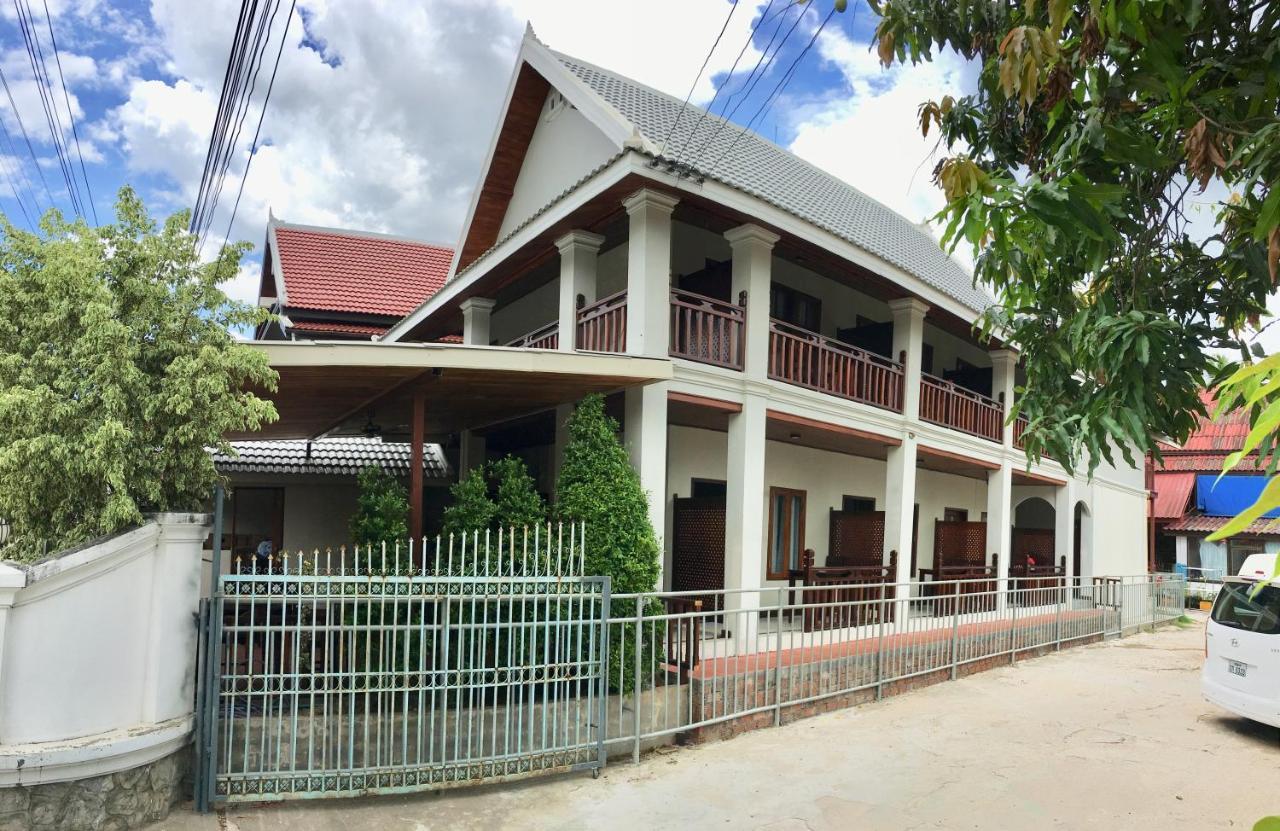 Le Khounsok Boutique Hotel Luang Prabang Bagian luar foto